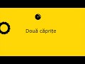 Două căprițe