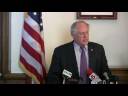 Lt. Gov. Quinn talks about Gov. Blagojevich Lt. Gov. Quinn talks about Gov. Blagojevich