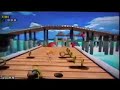 Sonic Adventure/Sonic DX Glitch: Tails in Emerald Coast