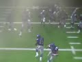 40 yd TD run Tiki Barber-EA Sports Madden 07