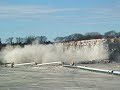 Limestone Quarry Blast