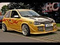 Opel Corsa B Tuning