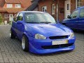 Opel Corsa B Tuning