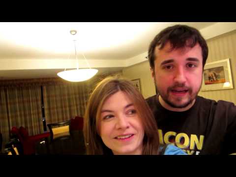EXPULSOS! (Diário de viagem)