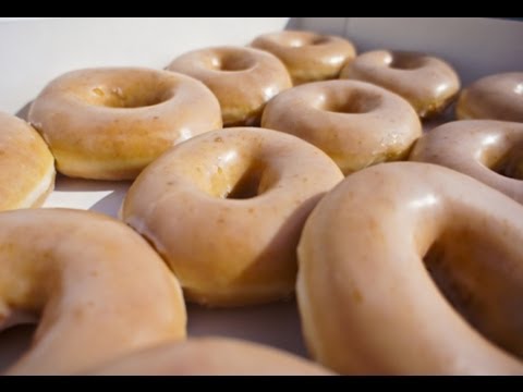 how to make doughnuts