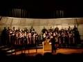 Motete BWV 225 de Johann Sebastian Bach (Parte 1)
