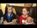 BBC Look East Girls save mum who collapsed & Connie Fisher The sound of Music Tour