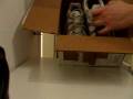 videos de Unboxing White Nike Shox Turbo