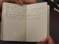 Moleskine: Achillekŕ. Moleskine: Achillekŕ.