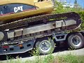 Cat 315 drill