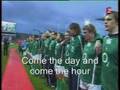 Hymne Irlande rugby