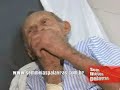 idoso de 93 anos é mantido em cárcere privado