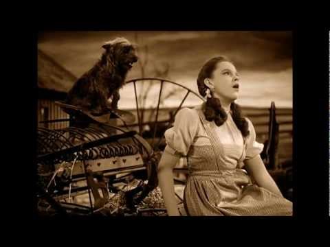 Judy Garland (Over The Rainbow)