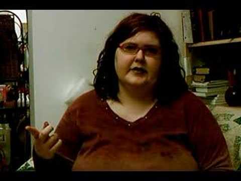 Tess Talks Part 5, a Video Blog