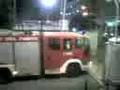 POMPIERI USCITA AUTOPOMPA