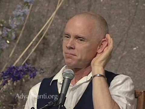 Adyashanti Video: Giving Up Resistance of the Real