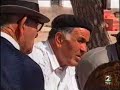 Belmonte en un documental de la segunda cadena de TVE, probablemente titulado 