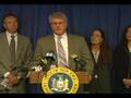 Fraud Arrest Press Conference D. A. Richard McNally