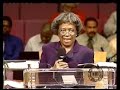 Mother Deola Wells Johnson \"I Was Dead But Now I\