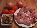 EL COCINERO FIEL L - Guiso (y curiosidad)