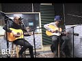 Alberta Cross performs "Old Man Chicago" Live at WTMD
