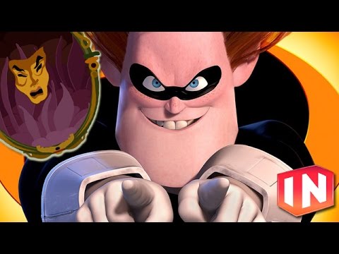 Disney Infinity: Toy Boxes - Dark Apprentice