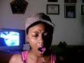 Hatchet vs. genitals reaction