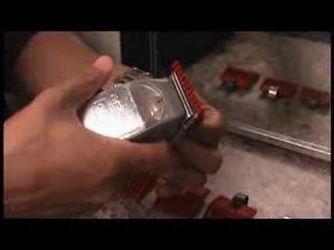 Fade Haircut Clipper Cutting DVD