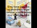 los medios de transporte