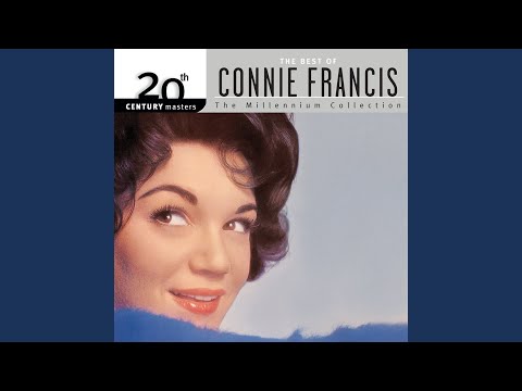 Connie Francis – Lipstick On Your Collar