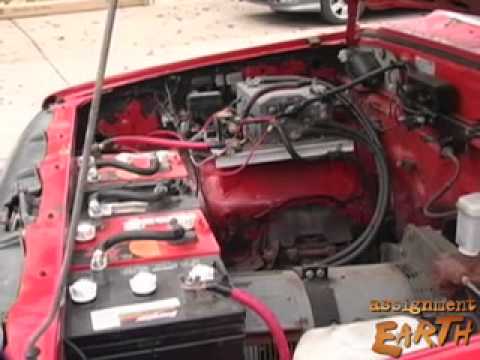 Low-Cost Electric Conversion