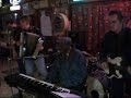 no doubt about it pinetop's got his mojo working.
a living legend and master of the blues piano: pinetop perkins in austin, texas at the broken spoke honky tonk saloon on honky tonk piano tuesday night with debra peters and the love saints. i loaded this with bells and whistles the first time but this is the way it really was.