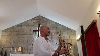Perfect - Ed Sheran - Nuno Rizzo Sax Cover