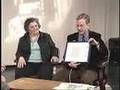 Steven Landau & Ellen Rubin - Air datge: 02-07-08