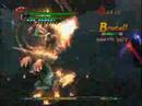 DMC4 video demo - DMD - Nero vs Berial (no damage) ver.2