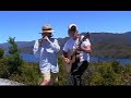 Irish Jig Wooden Flute and Guitar \"Banish Misfortune\"