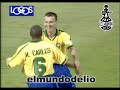 Brasil, el jogo bonito (Goles & Festejos)