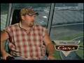 Larry the Cable Guy interview for the movie Cars