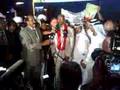 Return of Sami al-Hajj to Doha