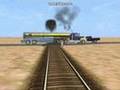 trainz cars get stuck too.