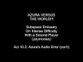 Azura Vs. the World: Subspace Emissary 2P Intense(Part 10.2)
