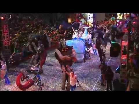 100214 2010 Cathay Pacific International Chinese New Year Night - Jo Kwon Ga In @ Hong Kong