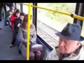 Flash Mob \"Tramwaj\"