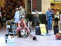 videos de japanese busker shibaten