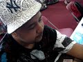 Ivan Flores vs. Andre Part 1