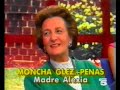 Alexia Gonzalez Barros en Tele 5 Alexia Gonzalez Barros en Tele 5