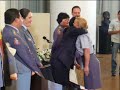 HOMENAGEM �S POLICIAIS MILITARES FEMININAS