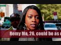 REMY MA sentenced to 8 years in prison : Exclusive : Papoose