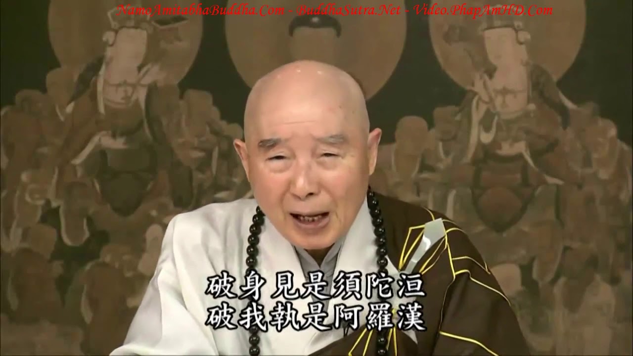 TẬP 228, Xây Dựng Đạo Tràng Lớn Thì Lòng Người Thay Đổi, Tịnh Độ Đại Kinh Giải Diễn Nghĩa, Diệu Âm