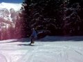 Rick Snowboarding Copper Mountain Powder